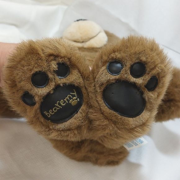 Build•A•Bear 'Bearemy' with Boston Red Sox Shirt - Picture 4 of 12